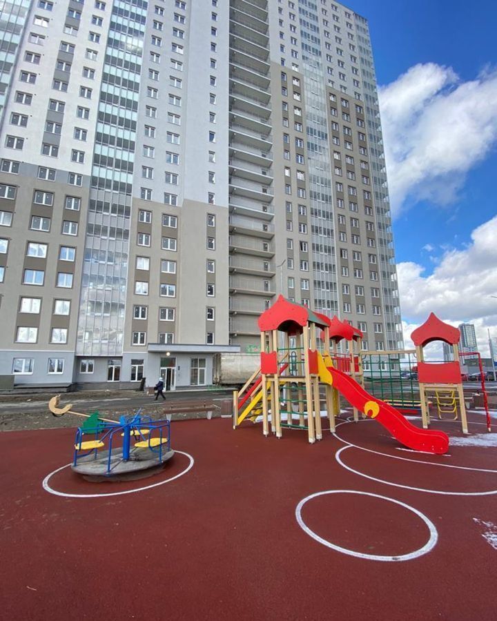 квартира г Санкт-Петербург метро Гражданский Проспект ул Пейзажная 30 фото 20