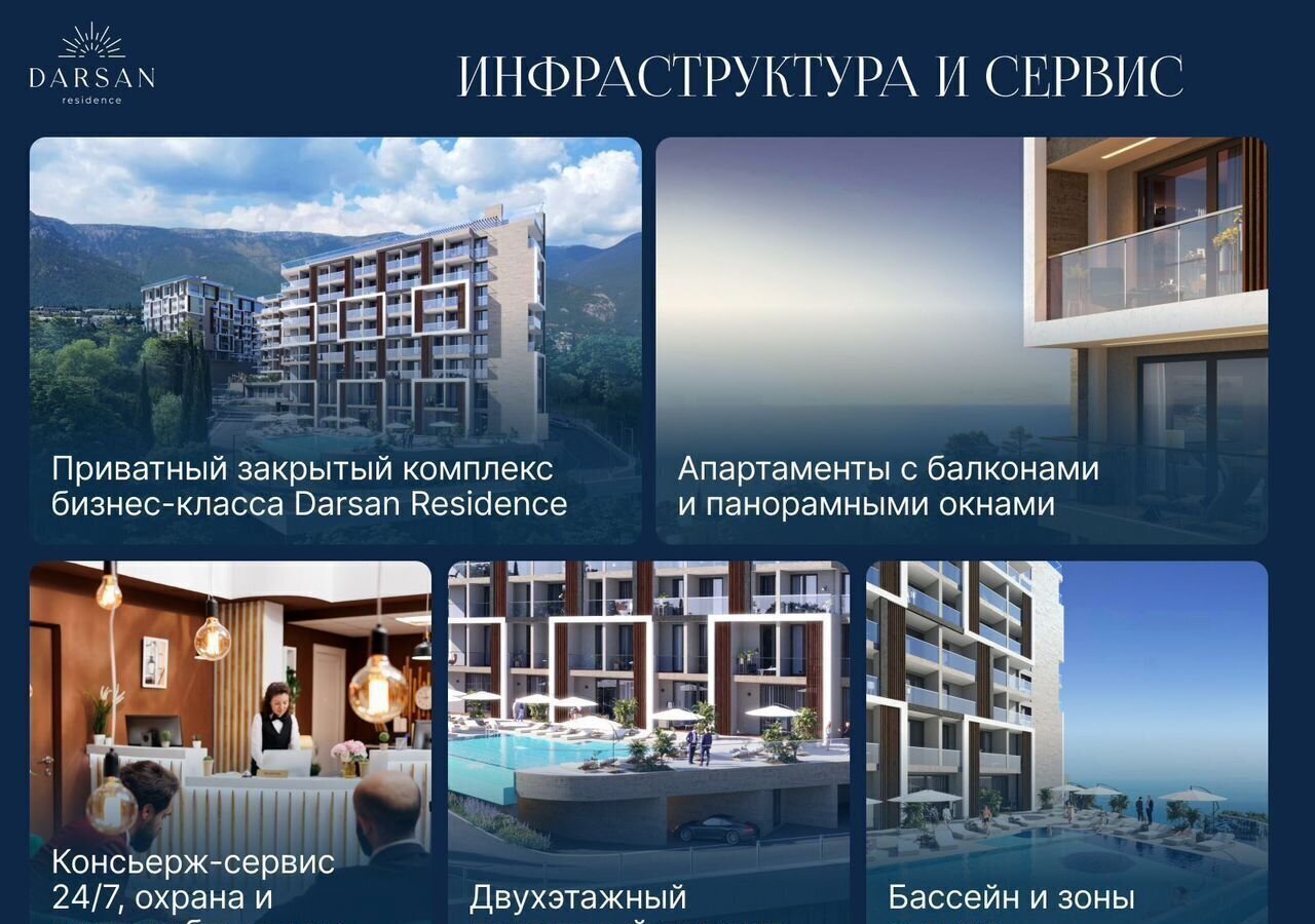 квартира г Ялта ул Войкова з/у. 39А, корп. 4 фото 7