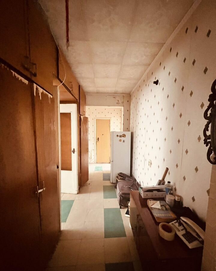 квартира р-н Краснокаменский г Краснокаменск 8-й мкр-н, 802 фото 3