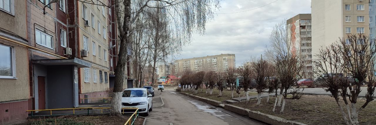 квартира г Саратов р-н Ленинский ул им Куприянова А.И. 12 фото 17