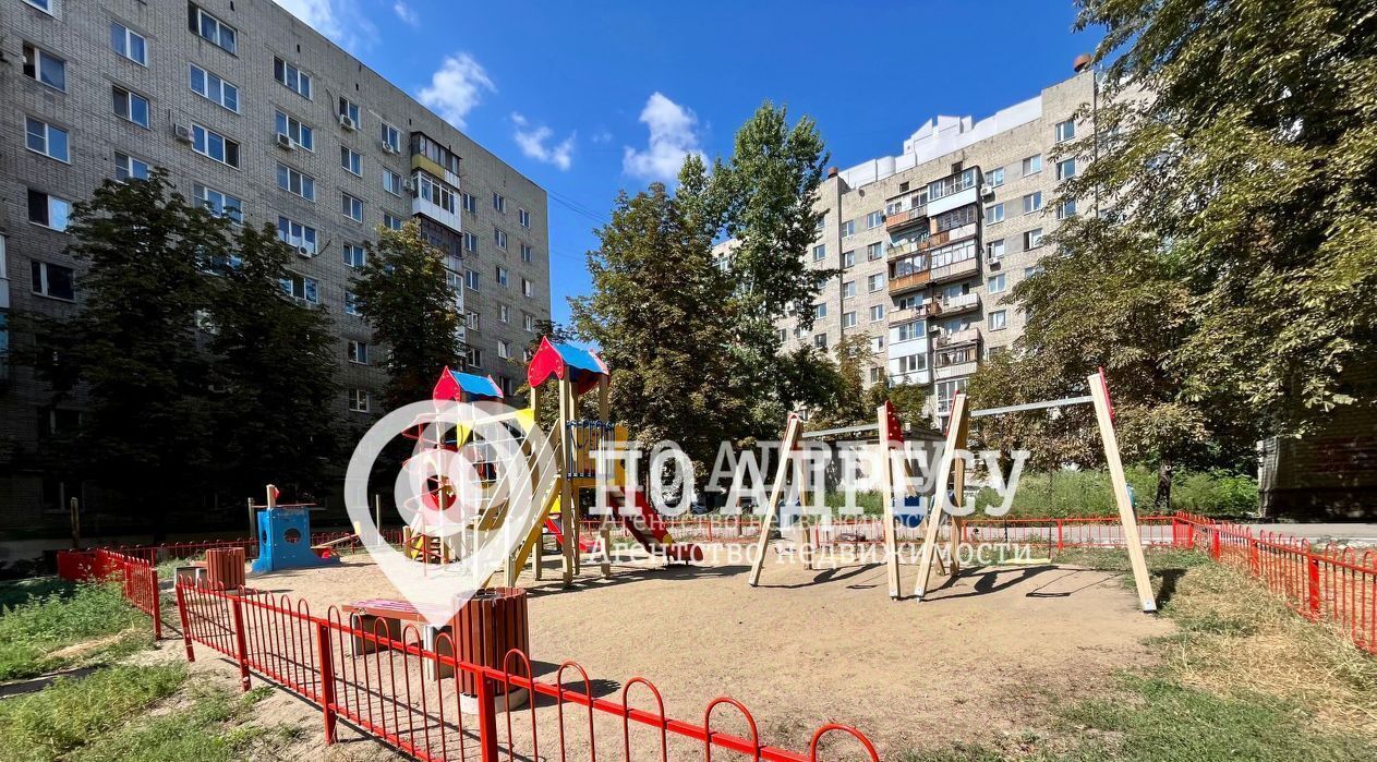квартира г Саратов р-н Октябрьский ул Вольская 11 фото 13