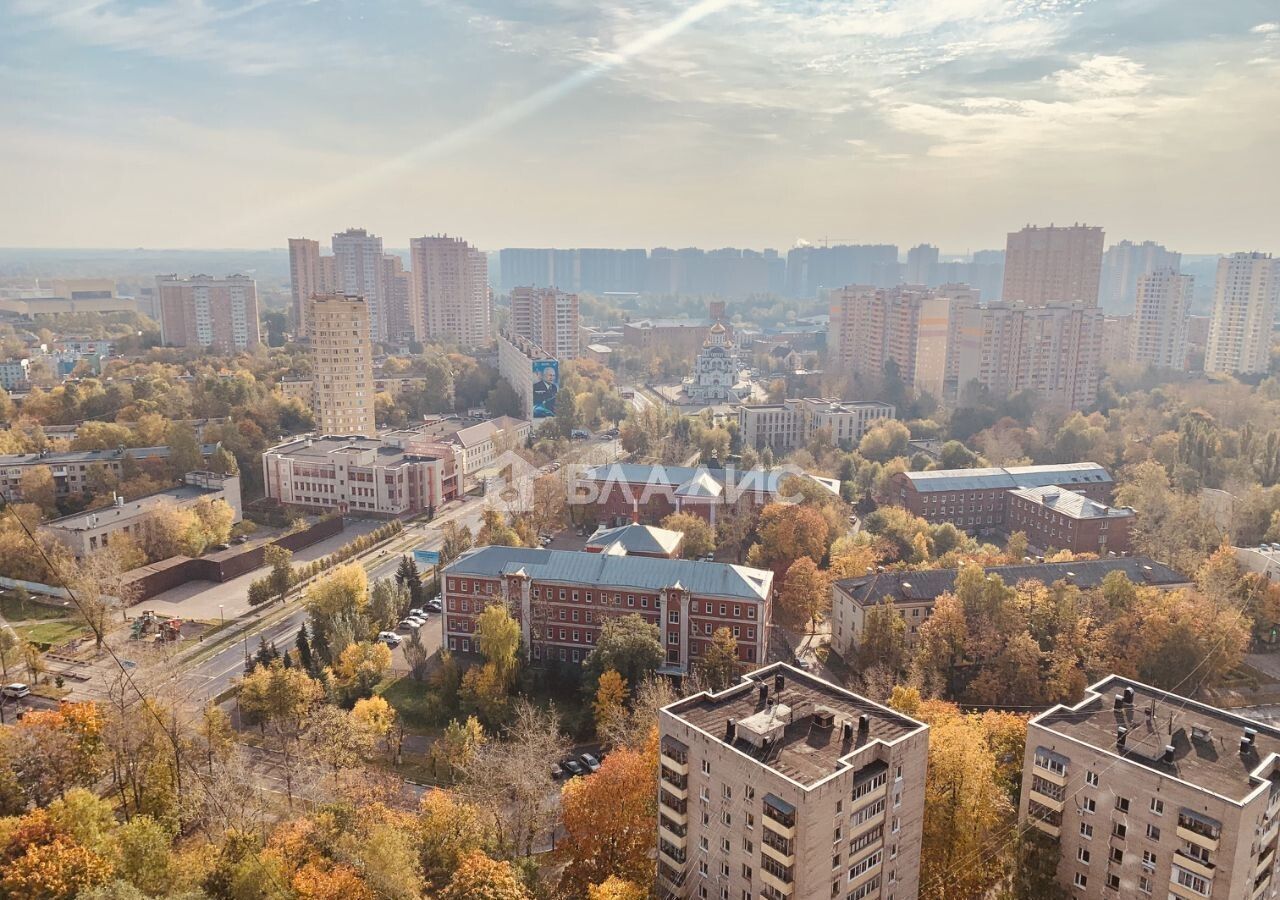 квартира г Реутов ул Победы 15к/1 Реутов фото 2