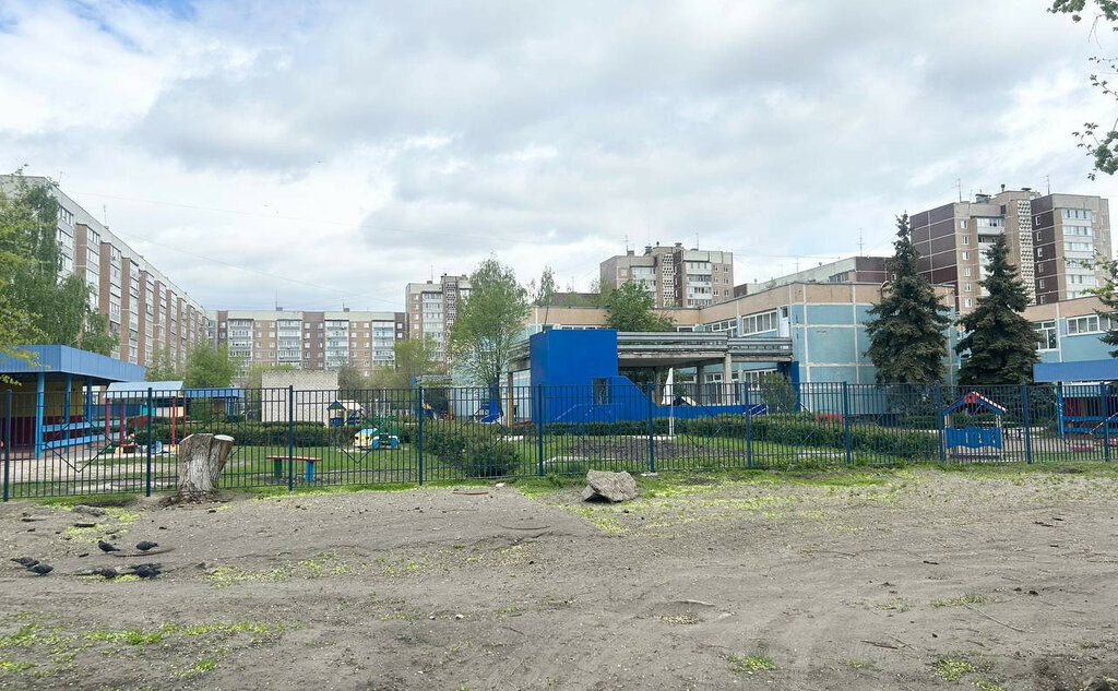 квартира г Ульяновск р-н Засвияжский ул Корунковой 11 фото 20