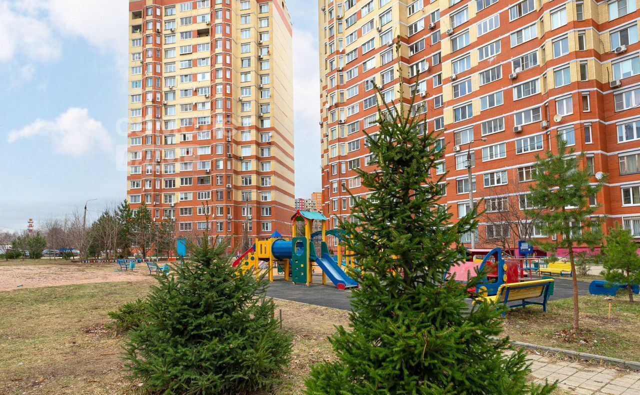 квартира г Балашиха ул Солнечная 21 фото 28