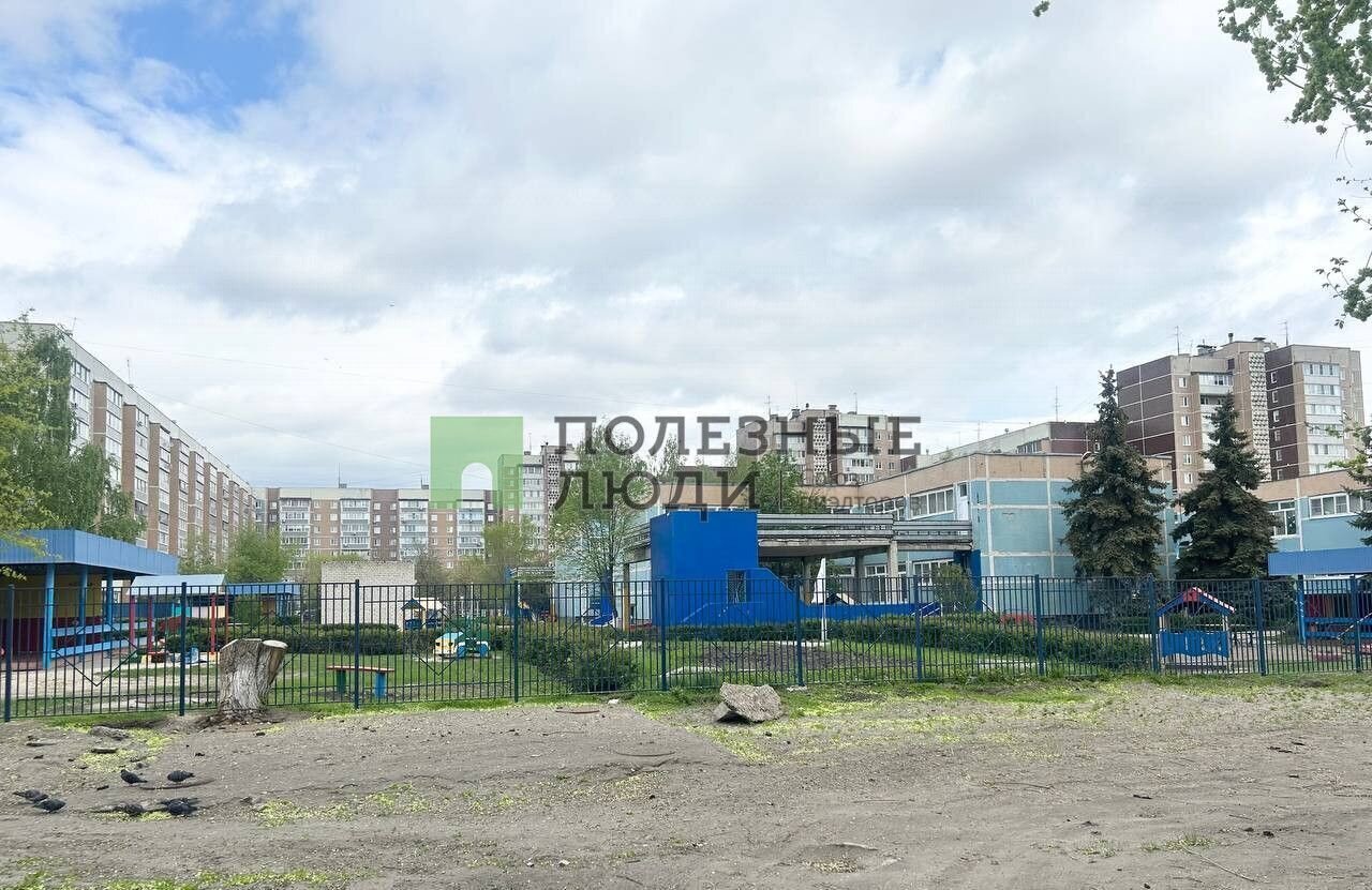 квартира г Ульяновск р-н Засвияжский ул Корунковой 11 фото 20