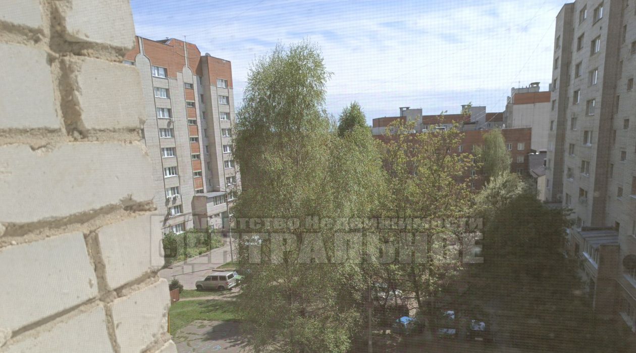квартира г Смоленск р-н Промышленный ул Марии Октябрьской 20 фото 5