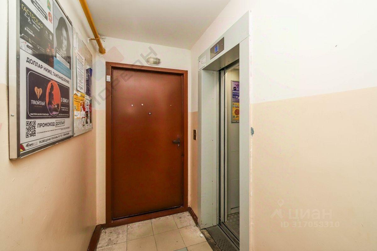 квартира г Краснодар р-н Западный пр-кт Чекистов 31 ЖК «Юбилейный» фото 16