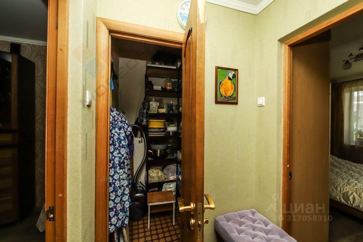 квартира г Краснодар р-н Западный пр-кт Чекистов 31 ЖК «Юбилейный» фото 21