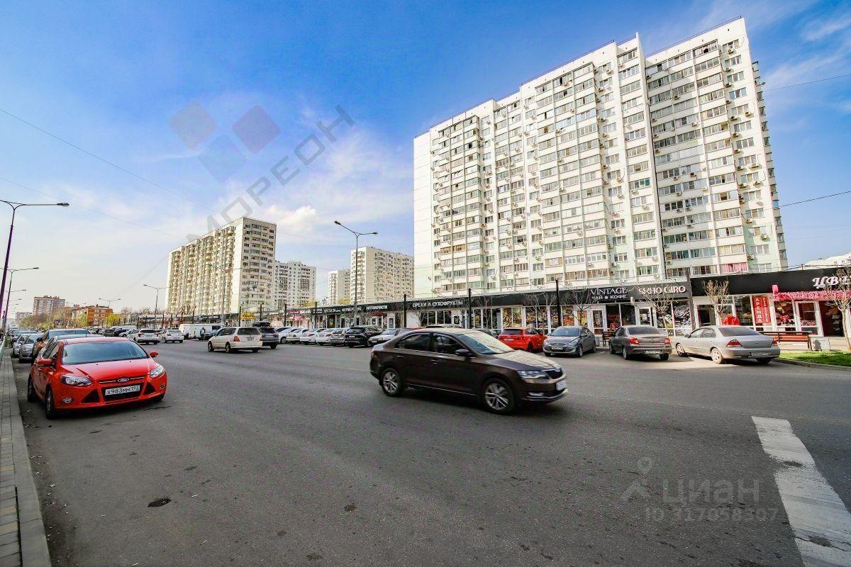 квартира г Краснодар ул Зиповская 38 ЖК «Кубанский» фото 40