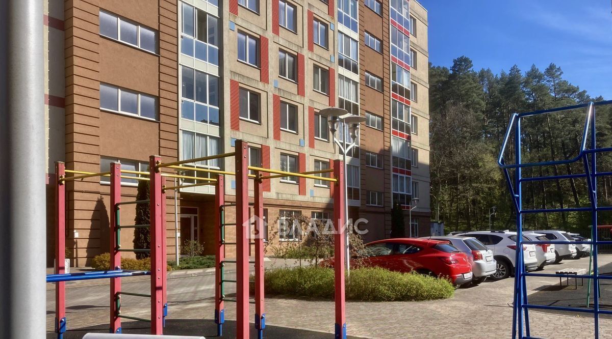 квартира р-н Светлогорский г Светлогорск проезд Майский 3 фото 1