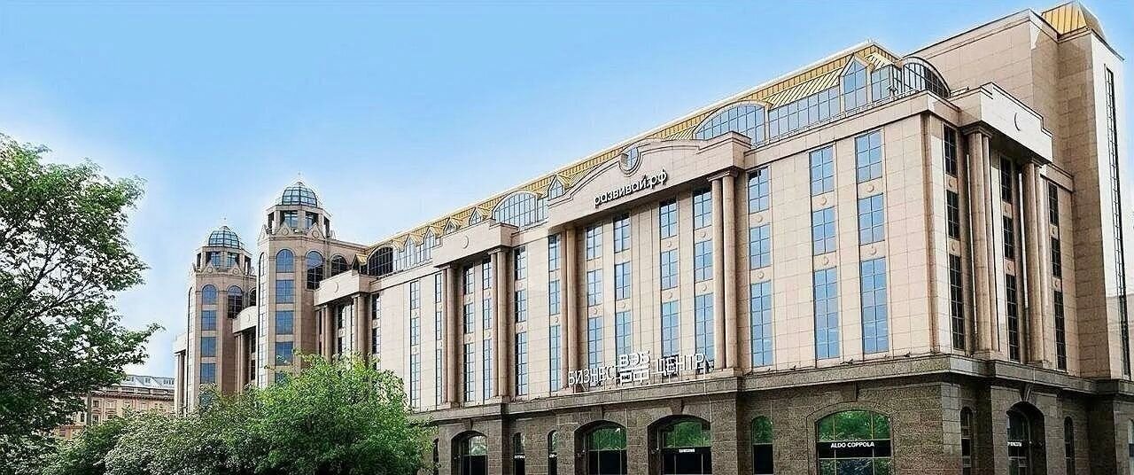 офис г Москва метро Баррикадная б-р Новинский 31 фото 4