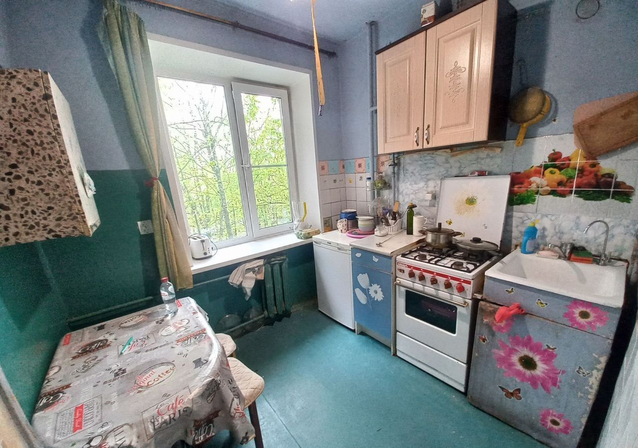 квартира г Москва метро Щелковская ул Амурская 25к/1 фото 5