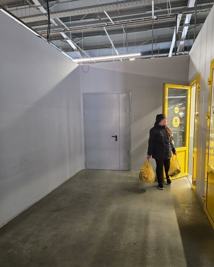 торговое помещение г Солнечногорск ул Тамойкина 6б фото 12