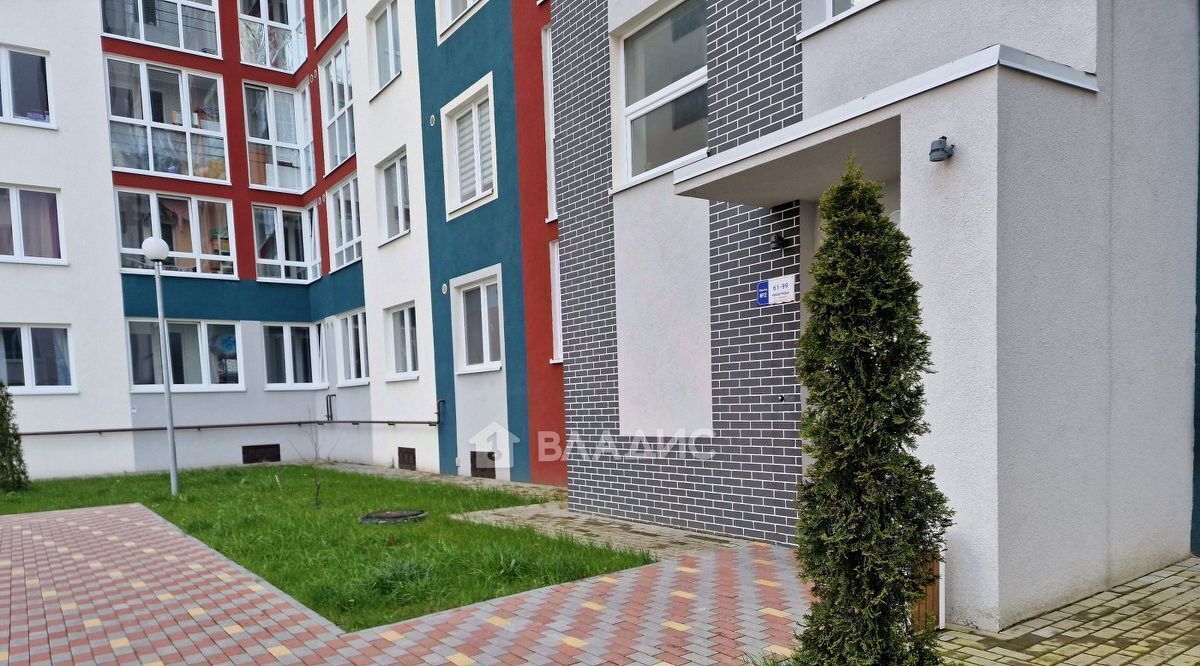 квартира г Калининград р-н Московский ул Крейсерская 2 фото 5