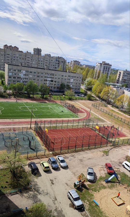 квартира г Чебоксары р-н Калининский пр-кт Тракторостроителей 85 фото 21