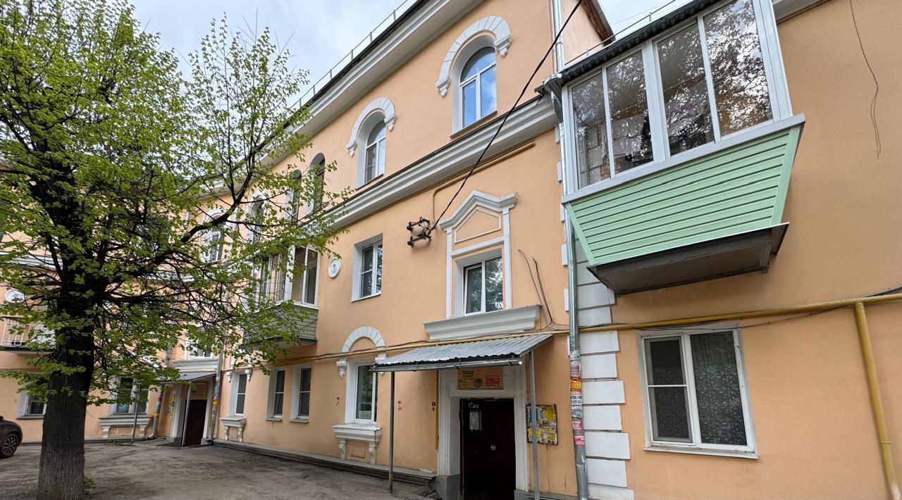 квартира г Тула р-н Пролетарский ул Дементьева 35 фото 9