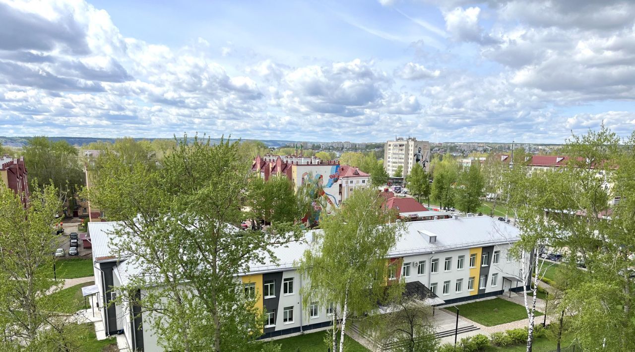 квартира р-н Зеленодольский г Зеленодольск ул Столичная 39 фото 11