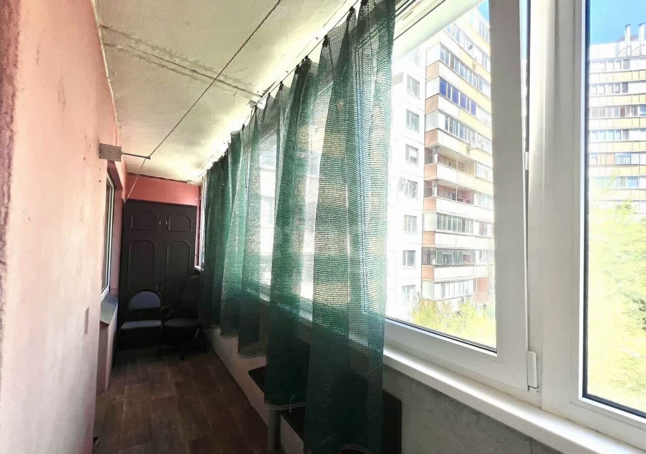 квартира г Белгород Западный б-р Юности 35а фото 23