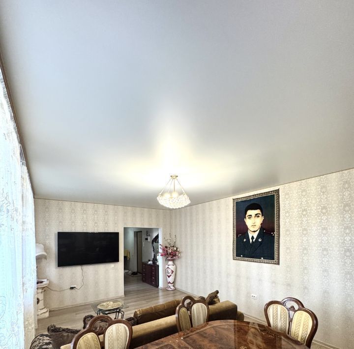 квартира г Ставрополь р-н Октябрьский ул Октябрьская 190/1 фото 3