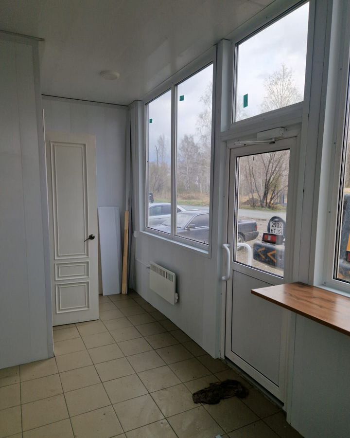 торговое помещение г Новосибирск ул Донецкая 25 фото 13