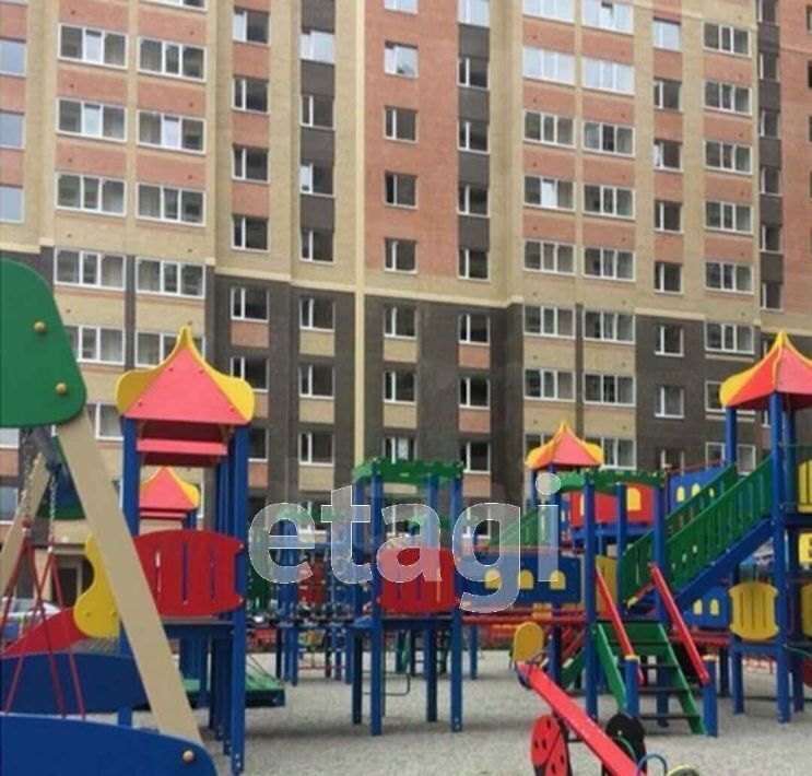 квартира г Ставрополь р-н Промышленный Юго-Западный ул Пирогова 5ак/1 ЖК Солнечный фото 21