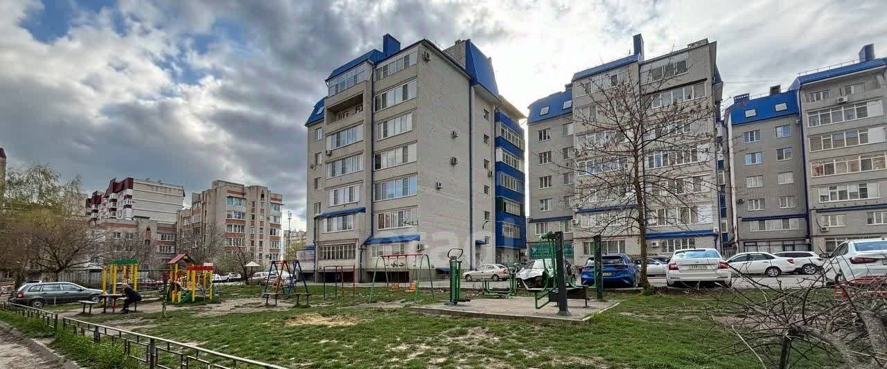 квартира г Ставрополь р-н Промышленный ул 45 Параллель 22 фото 11