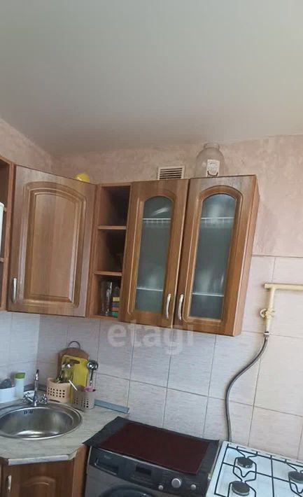 квартира г Ставрополь р-н Ленинский ул Комсомольская 8б фото 9