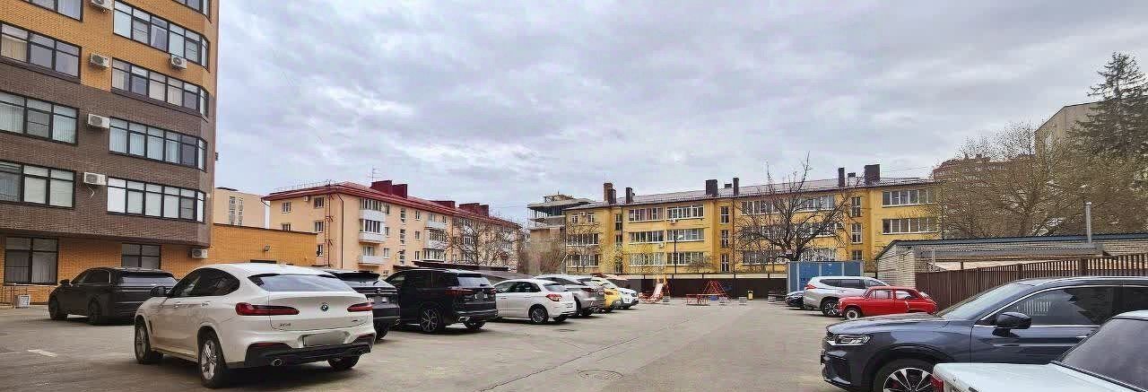 квартира г Ставрополь р-н Ленинский ул Дзержинского 138 фото 26
