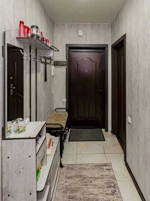квартира г Тюмень ул Станислава Карнацевича 3 фото 8
