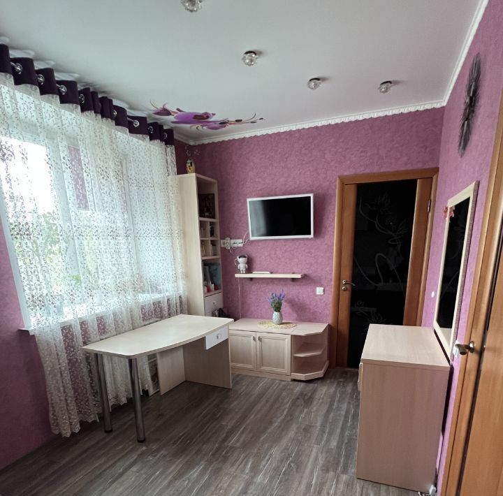 квартира г Тверь р-н Заволжский ул Красина 1 фото 12