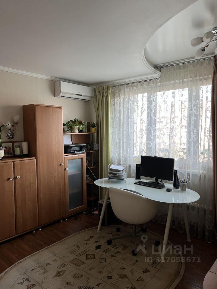 квартира г Зеленоград ЗелАО к 251, Московская область, г Пушкино, Зеленоград фото 20