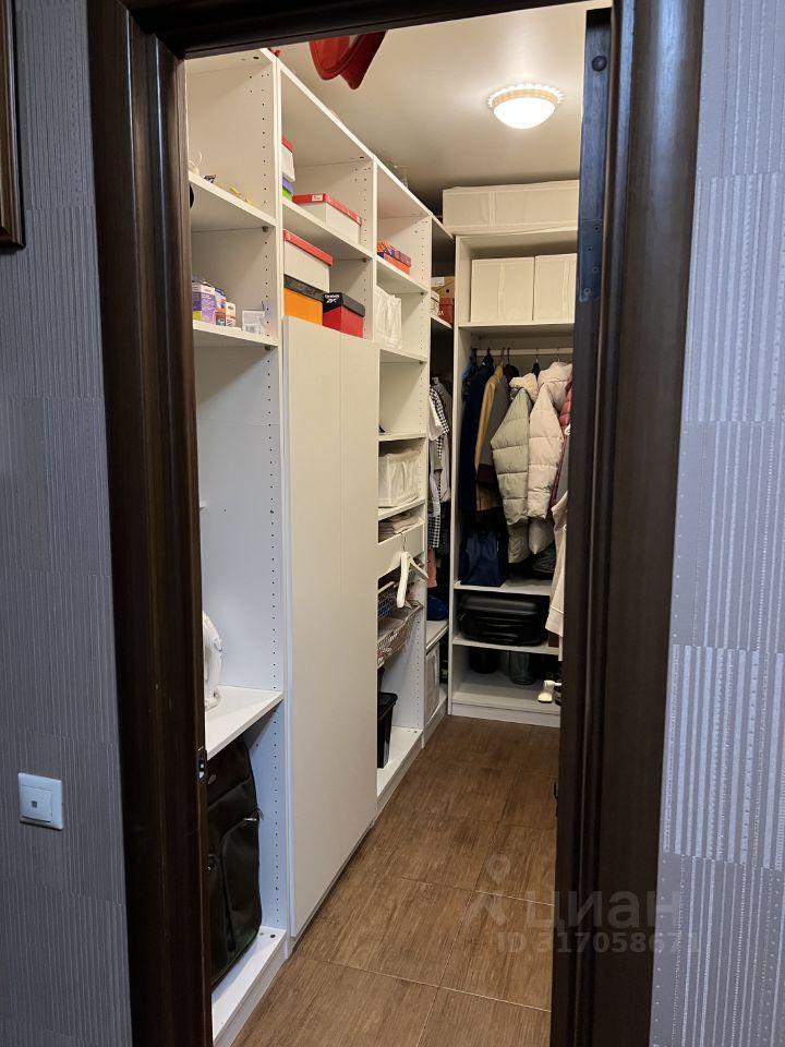 квартира г Зеленоград ЗелАО к 251, Московская область, г Пушкино, Зеленоград фото 21
