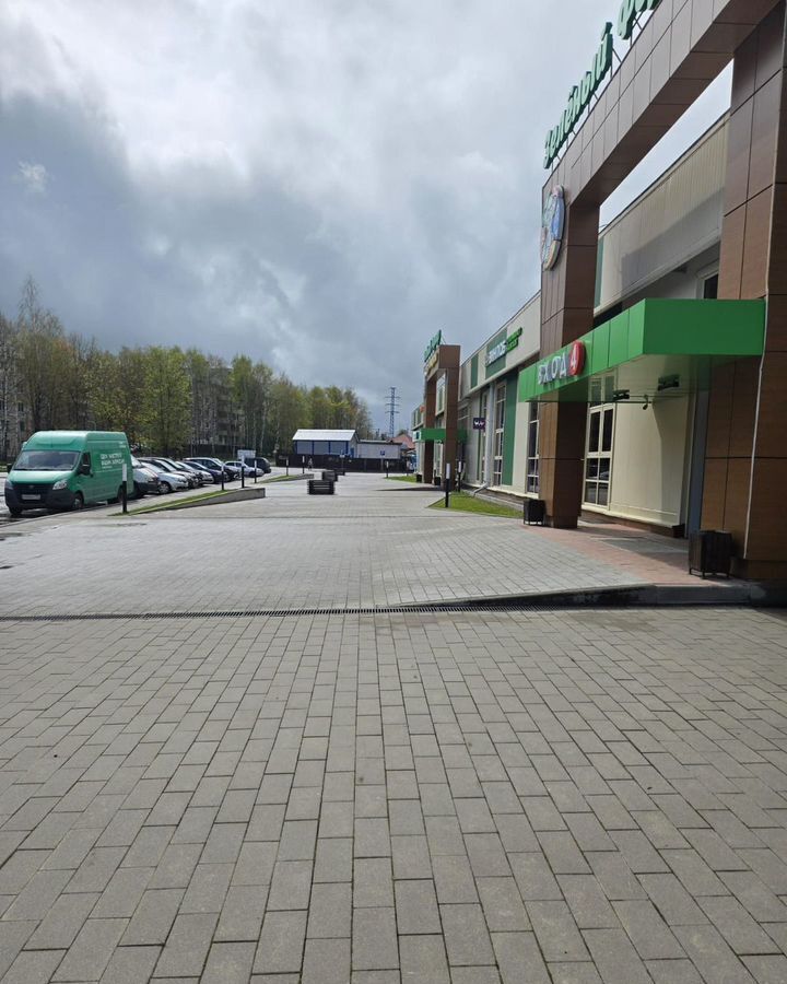 торговое помещение г Солнечногорск ул Тамойкина 6б фото 2