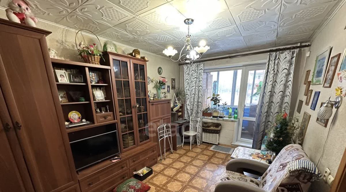 квартира г Кемерово р-н Кировский ул Металлистов 7 фото 4