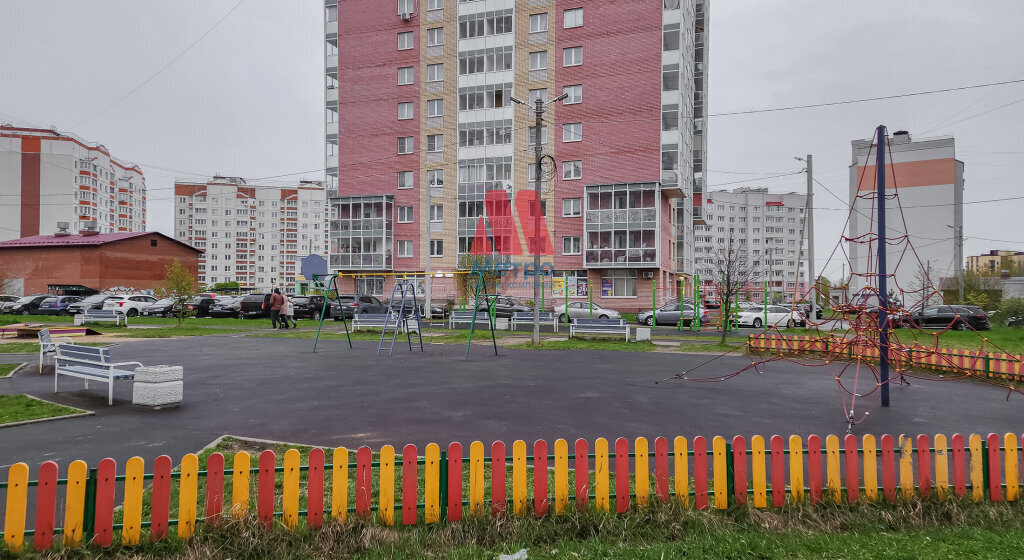 квартира г Ярославль ул Академика Колмогорова 13к/3 фото 14