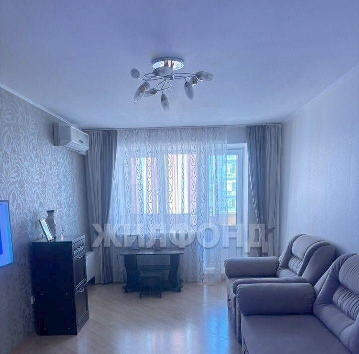 квартира г Томск р-н Кировский ул Учебная 8 фото 4