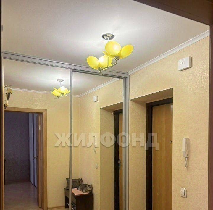 квартира г Томск р-н Кировский ул Учебная 8 фото 7