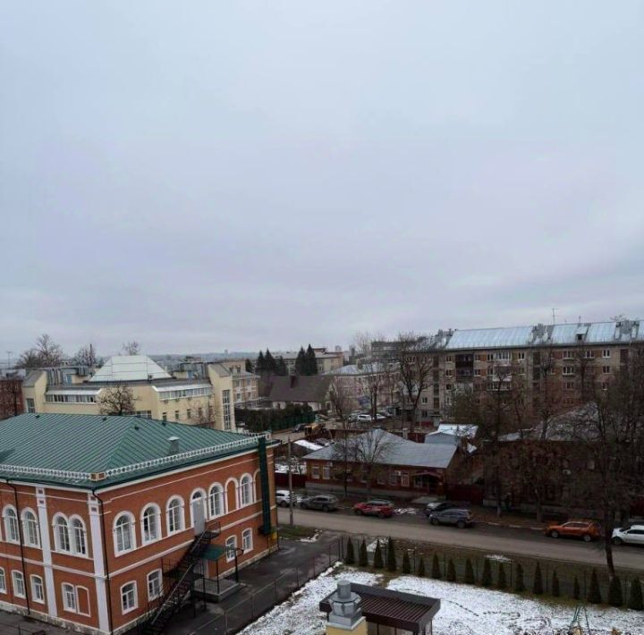 квартира г Тула р-н Советский ул Свободы 52 фото 13