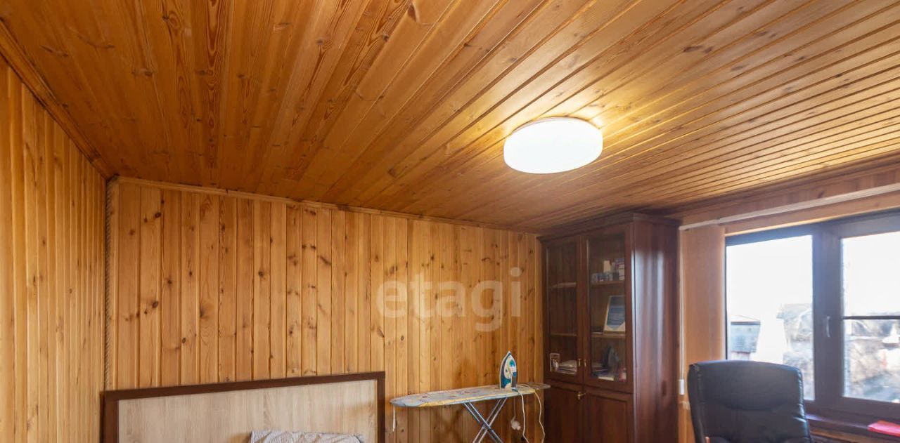 дом г Омск р-н Кировский СОСН Солнечное тер., аллея 5-я, 119 фото 22