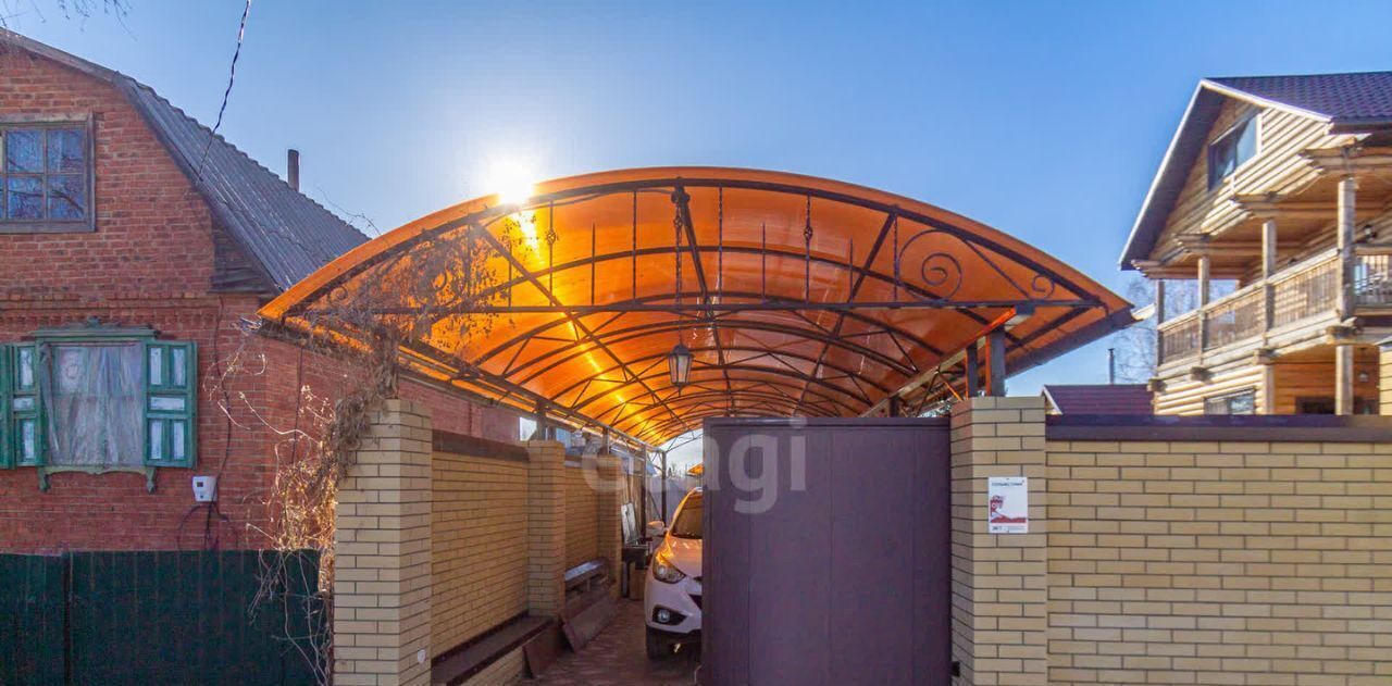 дом г Омск р-н Кировский СОСН Солнечное тер., аллея 5-я, 119 фото 45