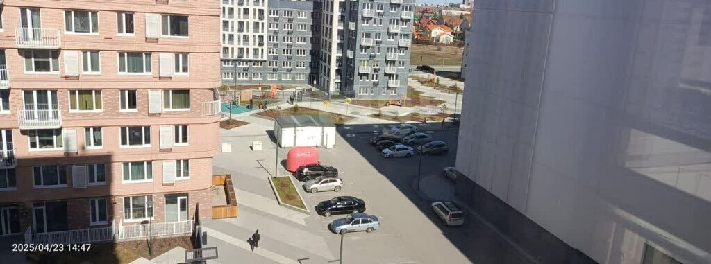 квартира г Тюмень ул Андрея Кореневского 7 ЖК Домашний Калининский административный округ фото 10