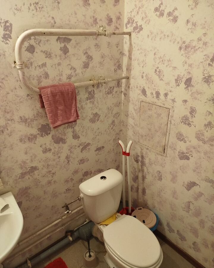 квартира г Краснодар р-н Прикубанский ул им. Байбакова Н.К. 4 мкр-н Московский фото 7