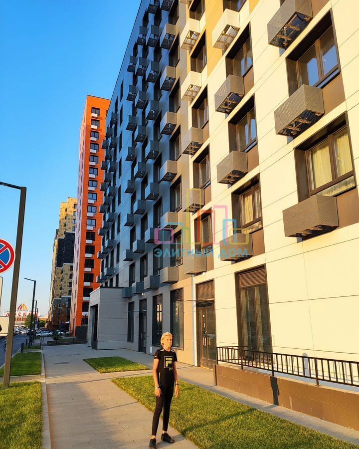 квартира г Москва метро Люблино ул Цимлянская 3к/2 фото 17