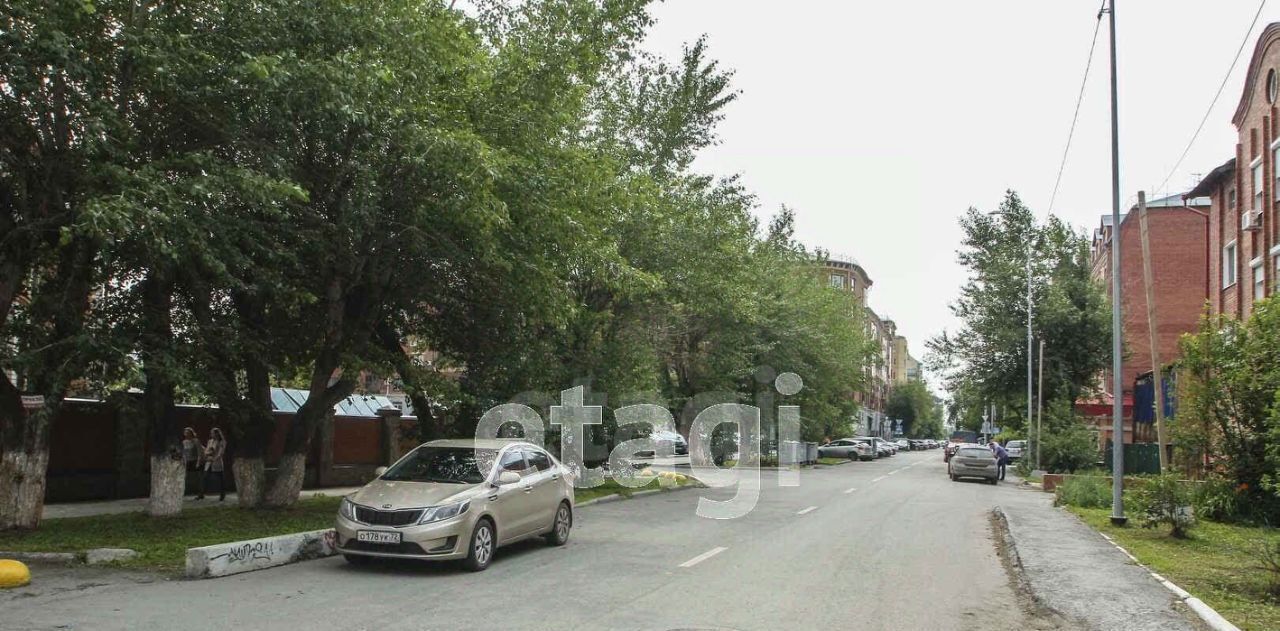 квартира г Тюмень р-н Центральный ул Кирова 6 фото 40