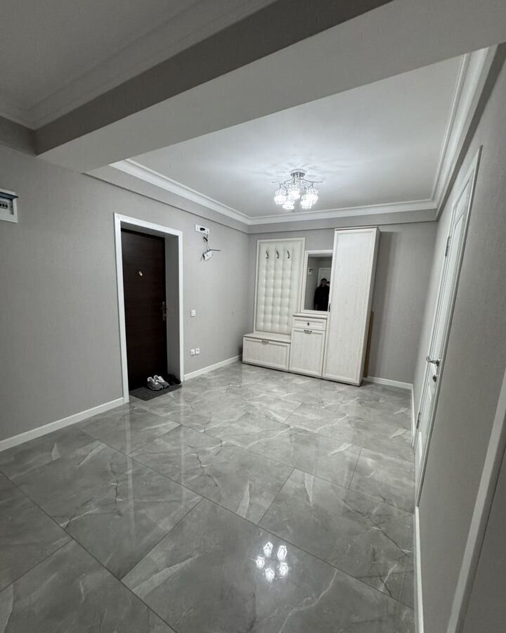 квартира г Каспийск ул Магомедали Магомеджанова 18 фото 1