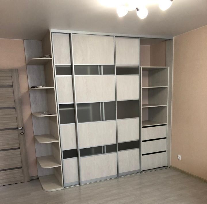 квартира г Краснодар р-н Западный ул Бульварное Кольцо 13 ЖК «Юбилейный» фото 6