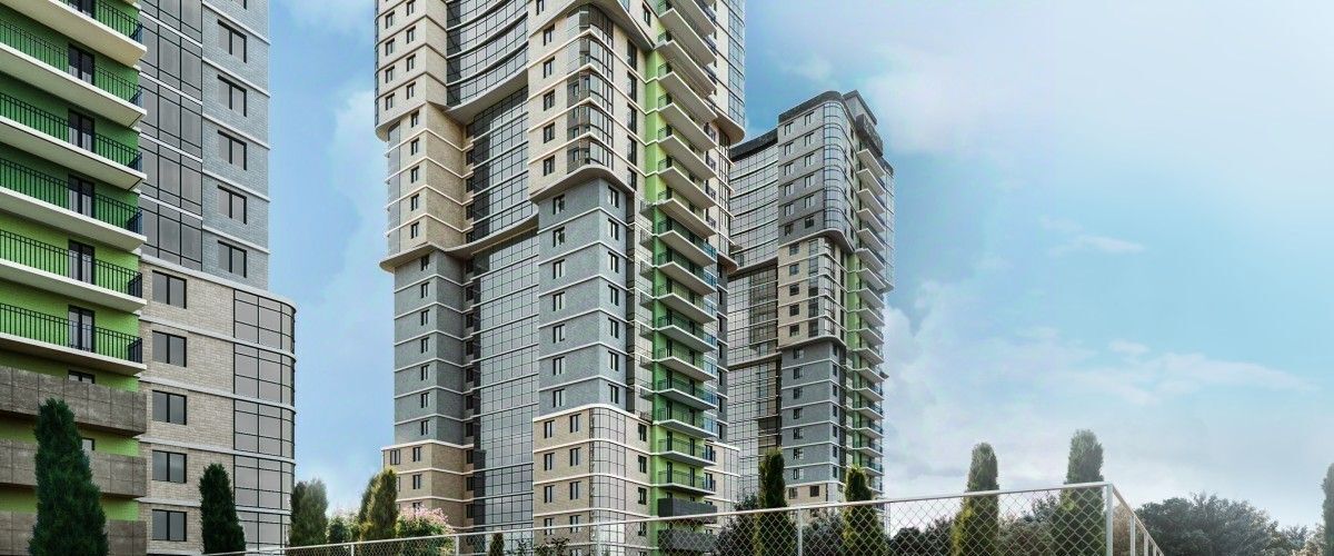 квартира г Краснодар п Березовый ЖК «Огурцы» р-н Прикубанский фото 8