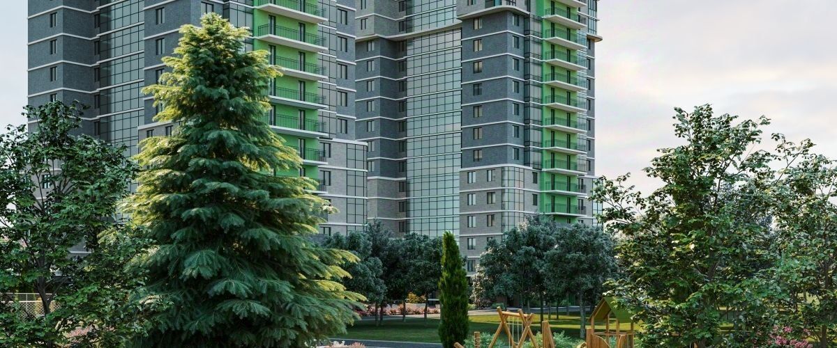 квартира г Краснодар п Березовый ЖК «Огурцы» р-н Прикубанский фото 15