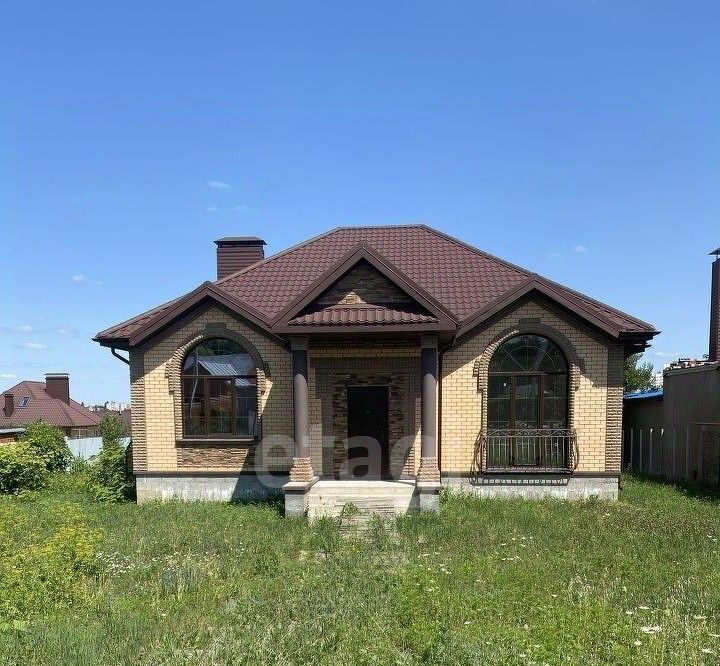 дом г Белгород Западный Репное пер 3-й Бирюзовый 5 фото 1