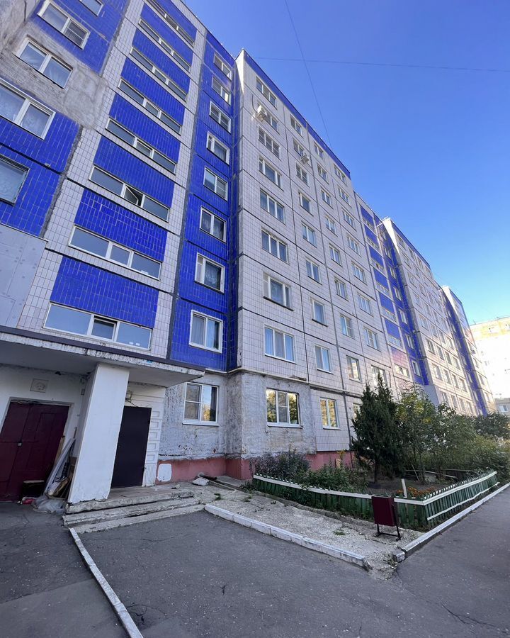 квартира г Владимир р-н Ленинский ул Василисина 13 фото 23